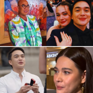 Bea Alonzo just called Dominic Roque her ‘The One’, but his reaction left everyone surprised! Is this the perfect love story, or just a game full of unexpected twists?