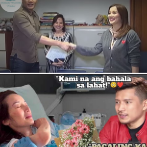 Just Now! JAMES YAP, Dinalaw Ang Ex-wife! || KRIS AQUINO, Napaluha ng sobra!🥺❤️/lo 