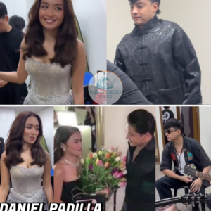 Daniel Padilla May Rose na Dala Humihingi ng Tawad Pinuntahan si Kathryn Bernardo sa Dressing Room!