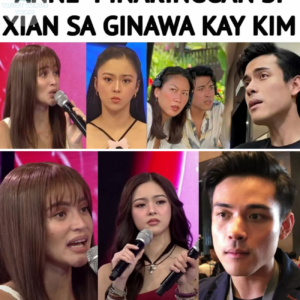 Anne Curtis Pinaringgan Si Xian Lim Sa Pambabaliktad Kay Kim Chiu