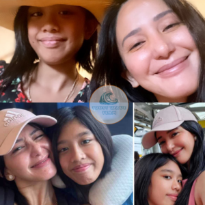 SHOCK: Katrina Halili reveals daughter Katie has mild autism…(VIDEO)