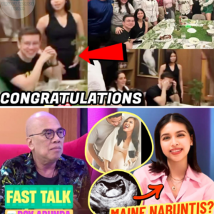 MAINE MENDOZA, CONFIRMS THAT SHE IS PREGNANT! SHOWS HER BABY BUMP TO THE PUBLIC!