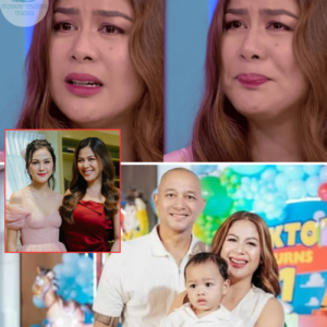 Labis na nasaktan si Valerie Concepcion nang subukang gawin ito ng kanyang anak/lo