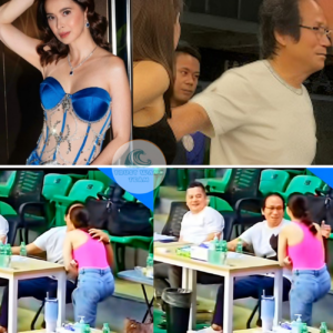 Internet buzz: Si Atong Ang at Sunshine Cruz ay nakita na magkasama.