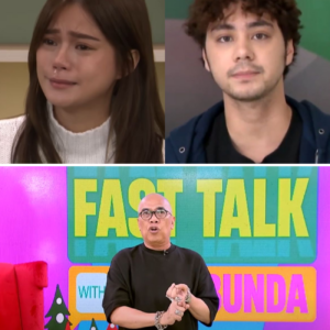 Maris Racal faces tough questions from Boy Abunda about her ‘Delete’ message request to Anthony Jennings