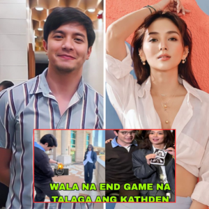 Hot News: Alden Richards makes fans’ hearts flutter with a sweet gift for Kathryn Bernardo, while rumors of her pregnancy are causing a stir online! 😍❤️