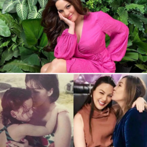 Shocking Revelation: KC Concepcion Exposes Sharon Cuneta’s Mysterious Message—What Did She REALLY Mean Behind Those Words?