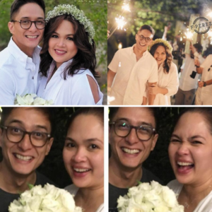 Breaking News: Ryan Agoncillo and Judy Ann Santos Shocked Everyone When They Renewed Their Vows – But There Was a Twist No One Saw Coming!