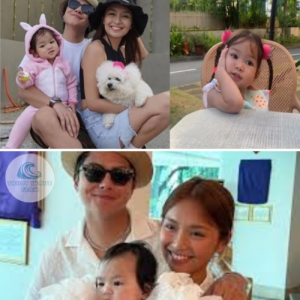 SHOCKING! Kathryn Bernardo, Lumabas Kasama ang Anak na Babae at Inanunsyo na si Daniel Padilla ang Ama!