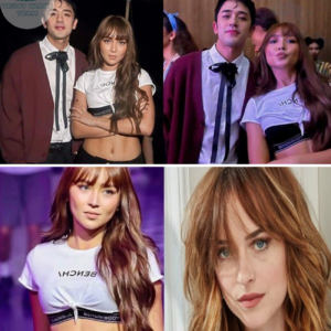 Breaking news: Kathryn Bernardo leaves male fans blushing as she shows off her toned abs in a sizzling hot, s*xy outfit that took the stage by storm, with fans comparing her to Dakota Johnson of the Philippines!