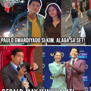 Gerald Anderson has something to say about Kim Chiu! | Does Paulo Avelino have a reaction?