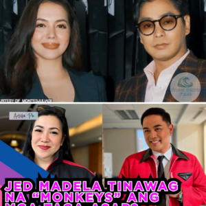 Jed Madela Tinawag Na “Monkeys” Ang Mga Taga-ASAP?