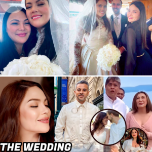 ACTUAL NA VIDEO NG KASAL: Ang Mahikang Garden Wedding nina KC Concepcion at Steve Michael Wuethrich!