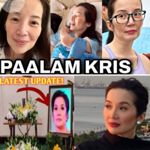 Hot News: Kris Aquino BREAKS HER SILENCE on the Shocking Rumors of Her Death, Is She Really in Critical Condition?