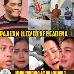 HULING SANDALI ni Lloyd Cafe Cadena sa edad na 26! FULL VIDEO!