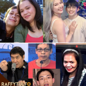 Carlos Yulo and Chloe San Jose SURRENDERED to Raffy Tulfo by Parents Angelica and Mark Andrew Yulo! 