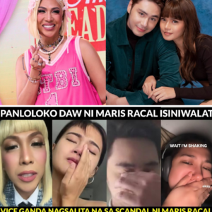 SHOCK: Vice Ganda ALREADY SPEAKS OUT ON THE SCANDAL OF MARIS RACAL AND ANTHONY JENNINGS! Jam Villanueva SUED!