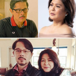 Shocking Revelation: Christopher de Leon and Sandy Andolong’s Son Diagnosed with Testicular Cancer – What Happens Next?