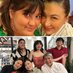 Sharon Cuneta appeals to bashers to stop causing division among her children.