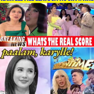 Farewell, Karylle! The End of an Era on #It’sShowtime