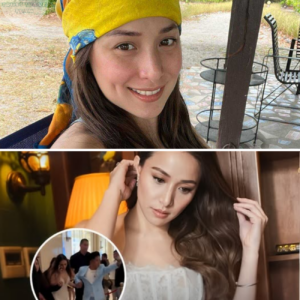 Cristine Reyes, Huling Hirit ng Pait: Nakitang Umiiyak Habang Nagmamadaling Umalis sa MMFF Gabi ng Parangal!