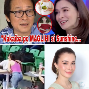 Nakakakilig! ATONG Ang IKINUWENTO kung paano MAGLIHI si SUNSHINE Cruz! (VIDEO)