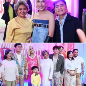 VICE GANDA’S ‘And The Breadwinner Is’ TAKES MMFF 2024 BY STORM with SOLD-OUT screenings on opening day—fans can’t get enough!