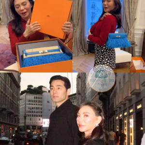 Hayden Kho surprises Vicki Belo with rare bag worth almost PhP 2million