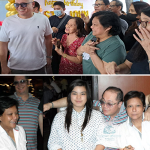 SHOCKING: Superstar Nora Aunor, Nanguna sa Surprise Birthday ni John Rendez – Naguluhan ang mga Tao Kung May “Romantic Connection” Ba ang Dalawa!