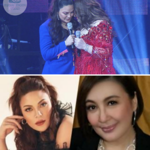 Shocking Revelation! KC Concepcion Unveils Sharon Cuneta’s Mysterious Message…