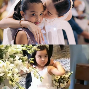 Shocking! Anak ni Marian Rivera, Unang Child Bridesmaid na Talaga!