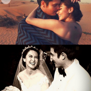 Marian Rivera Reveals the SECRET to Her Happy Marriage with Dingdong Dantes! You Won’t Believe What She Says Makes Their Relationship Stronger Than Ever! 