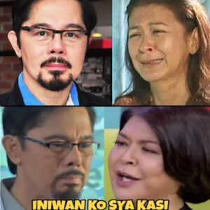 HINDI KA MAKAPANIWALA! Christopher de Leon, nagbukas ng tungkol sa hiwalayan nila ni Andy Andolong—ang dahilan ng kanilang paglayo ay mas shocking kaysa sa inaasahan mo! Alamin ang mga lihim na matagal na nilang itinagong, at ang buong katotohanan ay tiyak magugulat ka!  (NG)