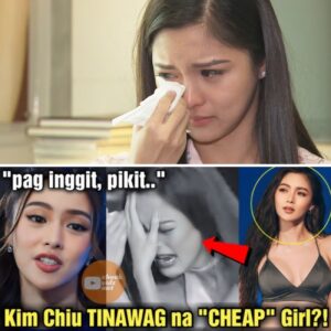 SHOCK!!!Kim Chiu Called a “Cheap Girl” Over Brand Endorsement: Fans Fight Back Against the Unfair Criticism