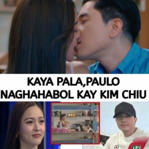 SURPRISE TWIST: Paulo Avelino CHASING After Kim Chiu—What’s Really Going On?