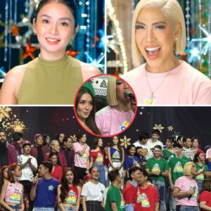 UNMISSABLE: Vice Ganda and Kathryn Bernardo Lead the 2024 Christmas Special—What Star-Studded Surprises Await? (VIDEO)