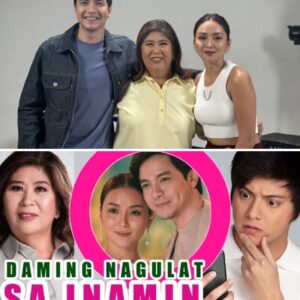 HOT: JESSICA SOHO SHOCKED SA STORY NA SI KATHRYN BERNARDO, DANIEL PADILLA AT ALDEN RICHARDS…