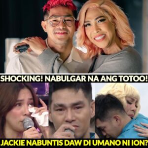 Jackie Gonzaga NAGSALITA NA sa Wakas! NABUNTIS DAW ni ION PEREZ Issue- FAKE NEWS Daw!