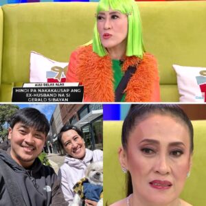 Ai Ai Delas Alas, nakipag-usap na nga kay Gerald Sibayan?