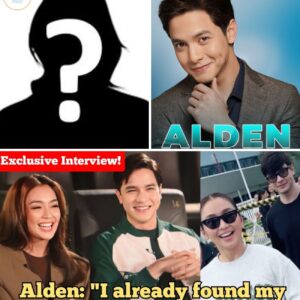 ALDEN RICHARDS CONFIRMS HE HAS A GIRLFRIEND! 💖