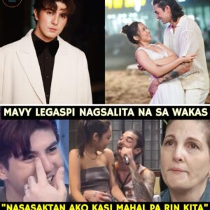 FINALLY! Mavy Legaspi Speaks Out About Kyline Alcantara and Kobe Paras’ Viral Video…