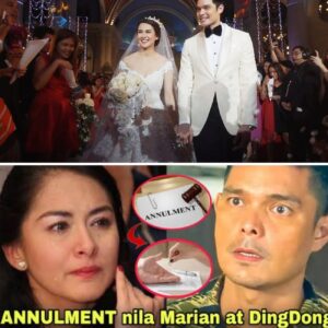 Oh My God! Marian Rivera SECRETLY FILED FOR ANNULMENT OF HER MARRIAGE WITH DingDong Dantes! (TR)