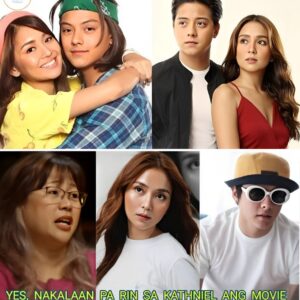 Director Cathy Shakes Things Up: Film Reserved for KathNiel Definitely Won’t Be Given to Anyone Else! What Secrets Are Hidden?