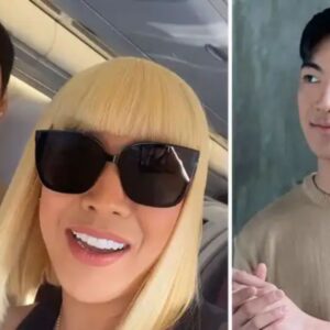 Vice Ganda Causes Shock When Sharing “Carlos Yulo x Chloe” Photos With Lassy! How Do Celebs React? (TR)