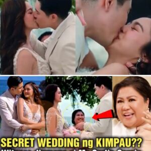 HOT NEWS: Nina Kim Chiu’s secret wedding to Paulo Avelino, Co Toi Garcia is a witness (TR)