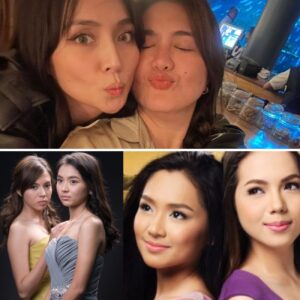 HOT: Kathryn Bernardo And Julia Montes suddenly created a fever that confused public opinion… (TR)