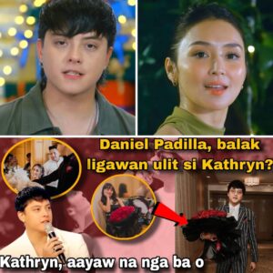 SHOCKING: Daniel Padilla, are you going to flirt with Kathryn Bernardo again… (TR)