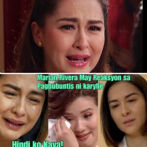 Marian Rivera Almost Fainted After Karylle’s CONFESSION ABOUT Her Pregnancy…. (TR)