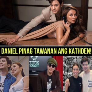 Daniel Padilla Laughs Off KathDen’s Movie! What Did He Say in His Latest Interview About Kath? (TR)