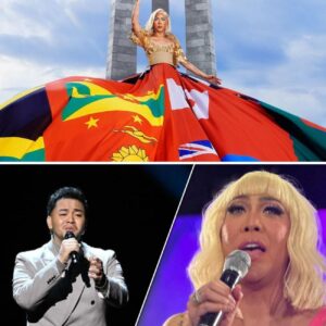 Filipino finalist on ‘The Voice’ USA credits Vice Ganda for inspiration (TR)